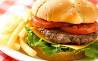 Какие продукты провоцируют запор?