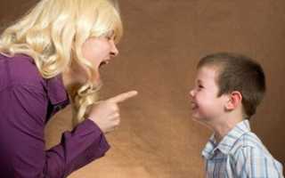 Как вести себя родителям при энкопрезе у ребенка?