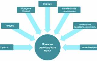Причины отсутствия оплодотворения яйцеклетки