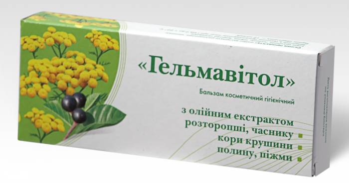 Гельмавитол