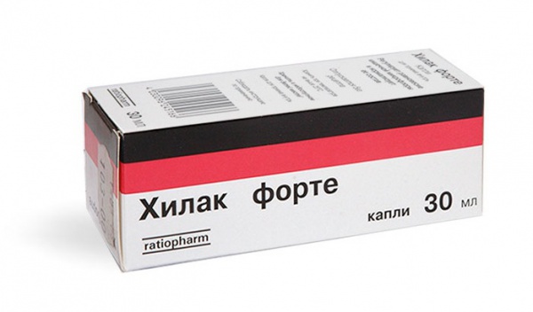 Хилак форте