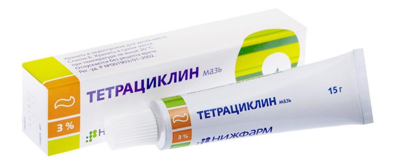 Тетрациклин