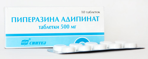 Пиперазин