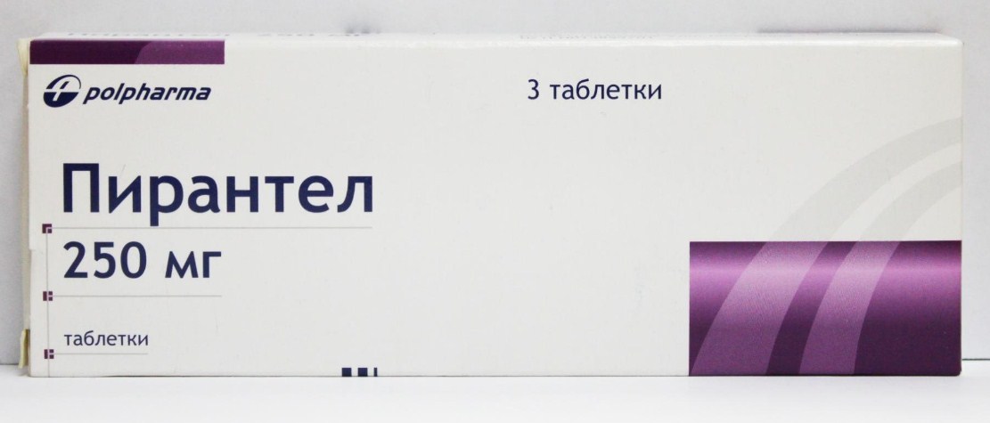 пирантел