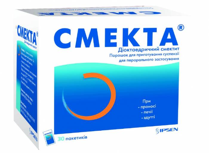 Смекта
