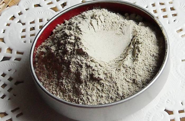 порошковая полынь