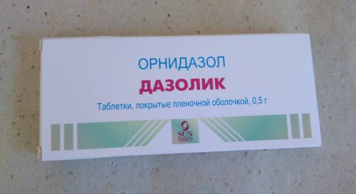 дазолик