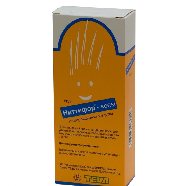 ниттифор