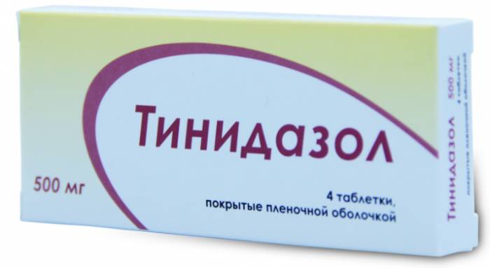 Тинидазол