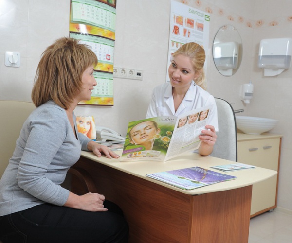 Доктор консультирует