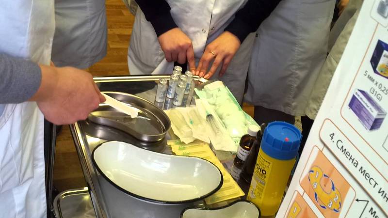 как делается анализ