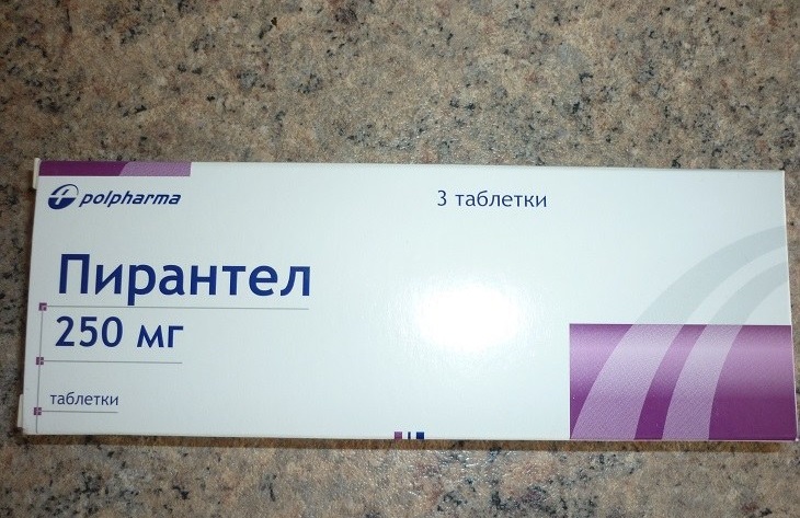 пирантел