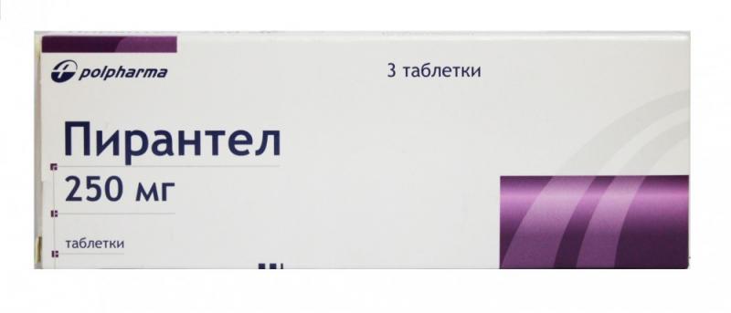 Пирантел