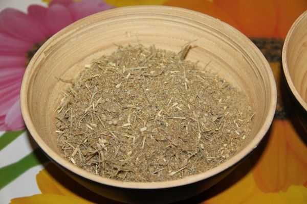 порошок из полыни